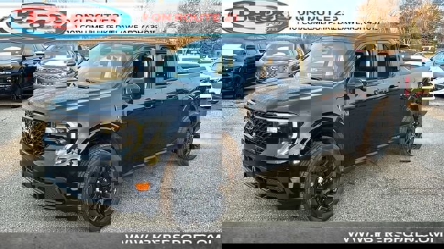 New 2026 Ford Maverick Lariat w/ Black Appearance Package