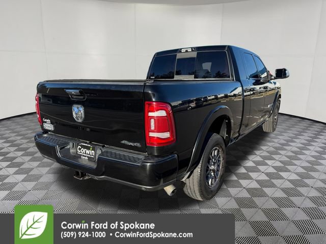 Used 2022 RAM 2500 Limited image 19