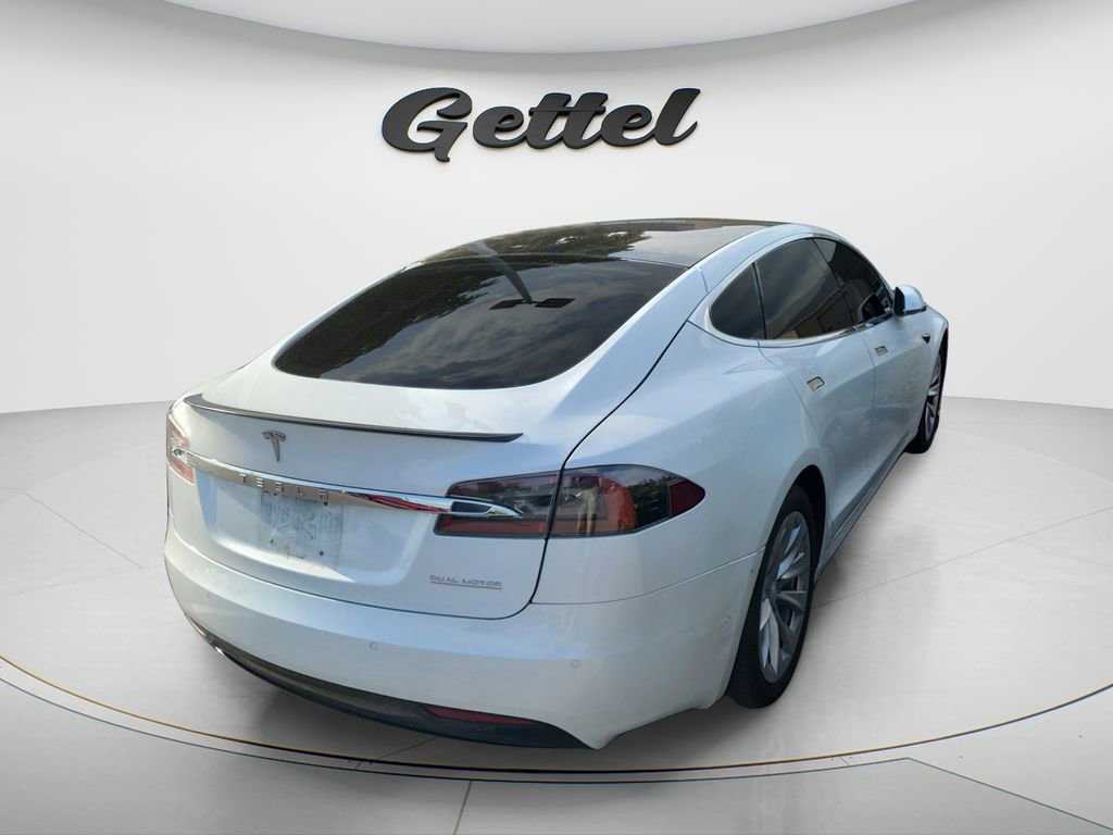 Used 2019 Tesla Model S Performance AWD/4WD image 4
