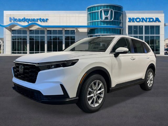 New 2027 Honda CR-V EX image 7