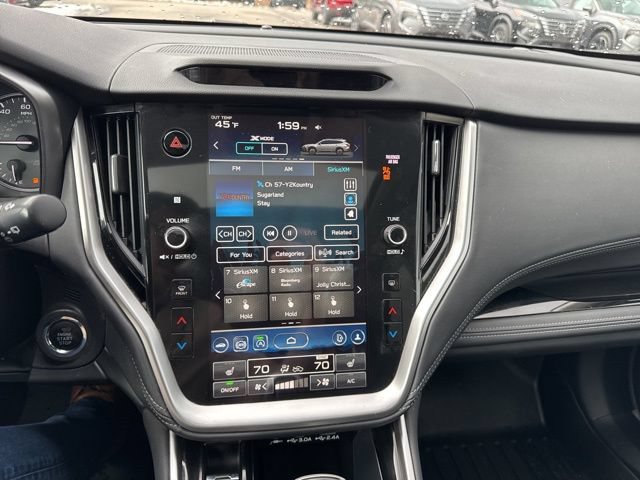 Used 2023 Subaru Outback Limited AWD/4WD image 56