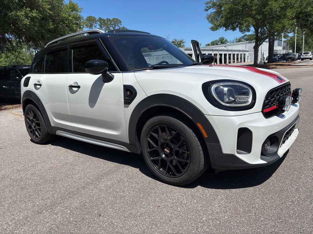 Used 2023 MINI Cooper Countryman S image 1