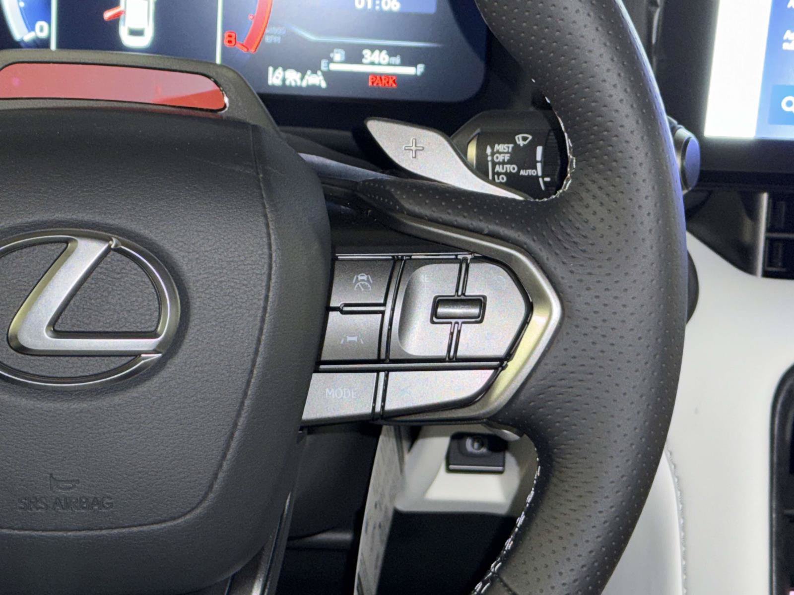 New 2026 Lexus IS 350 F Sport w/ Technology Package AWD/4WD image 17