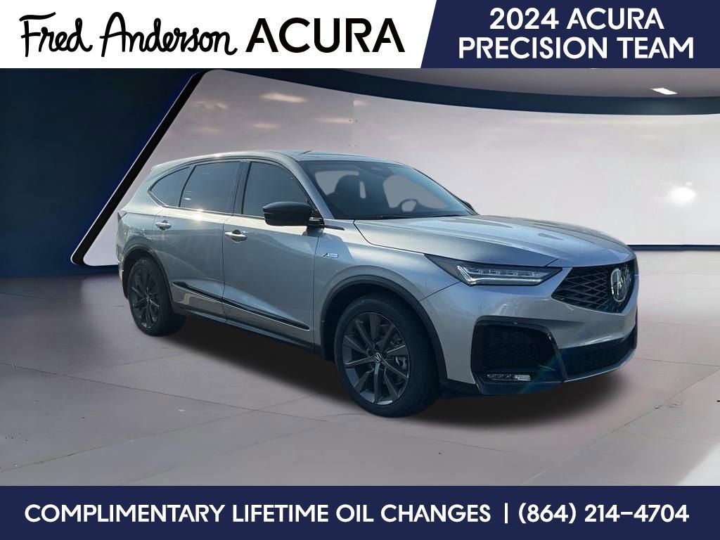 New 2026 Acura MDX A-Spec image 10