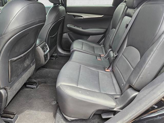 Used 2022 INFINITI QX50 Pure AWD/4WD image 16