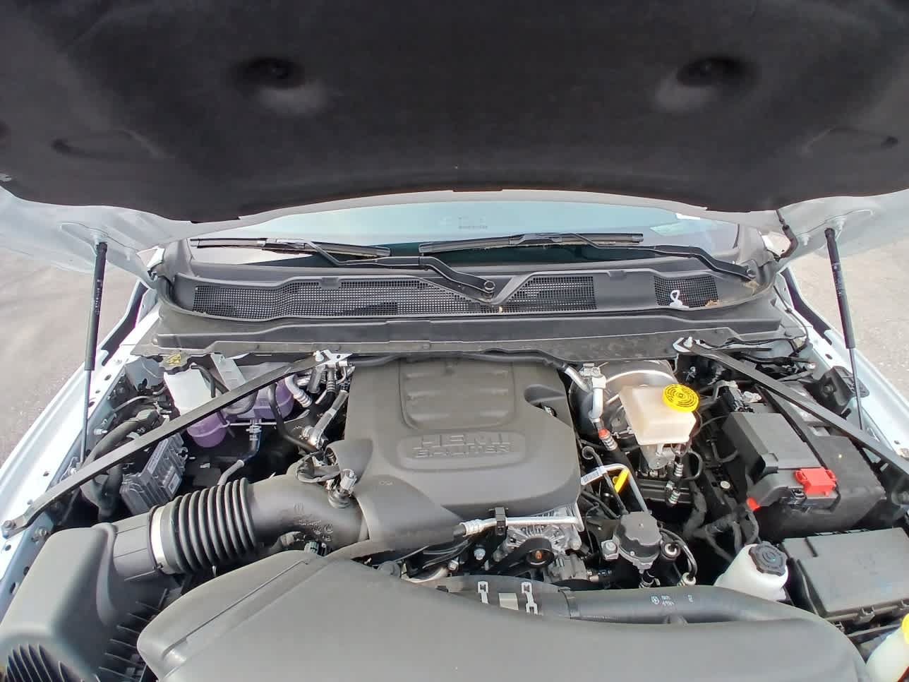 New 2026 RAM 2500 Tradesman AWD/4WD image 27