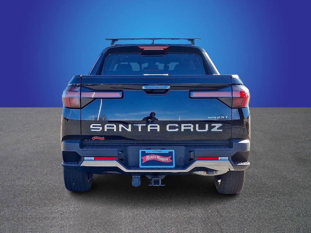 Used 2024 Hyundai Santa Cruz Limited image 5