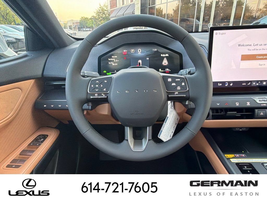 New 2026 Lexus ES 350h AWD w/ Cold Area Package image 19