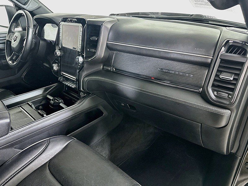 Used 2022 RAM 1500 Limited AWD/4WD image 30