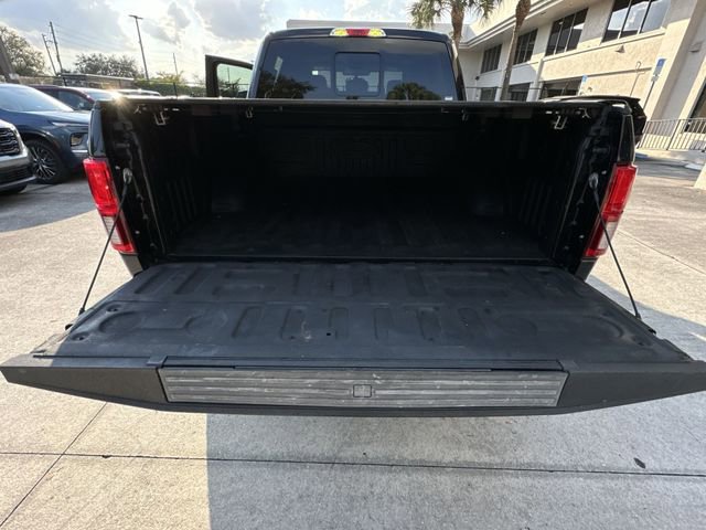 Used 2020 Ford F150 Lariat w/ Equipment Group 501A Mid image 31