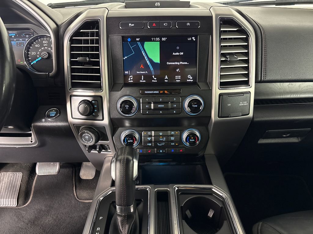Certified 2019 Ford F150 Platinum w/ Equipment Group 701A Luxury AWD/4WD image 28