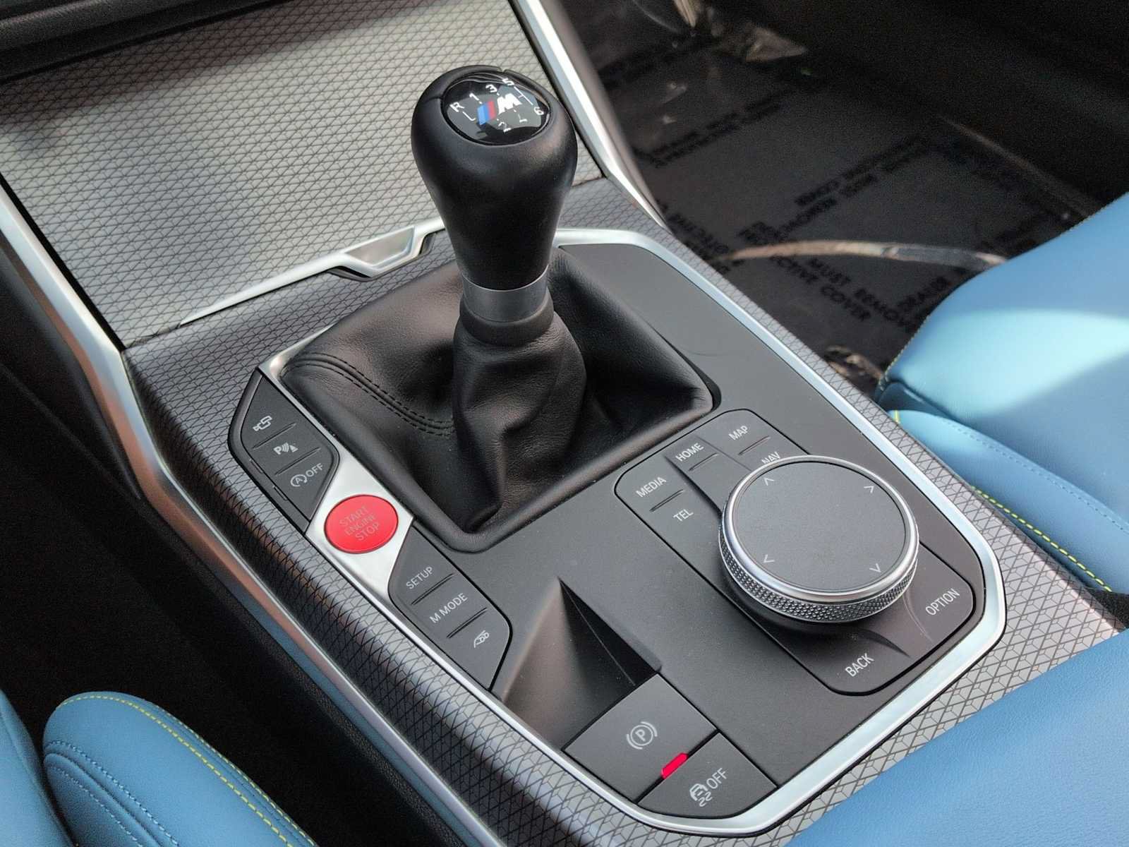 Used 2024 BMW M3 w/ Executive Package RWD image 35