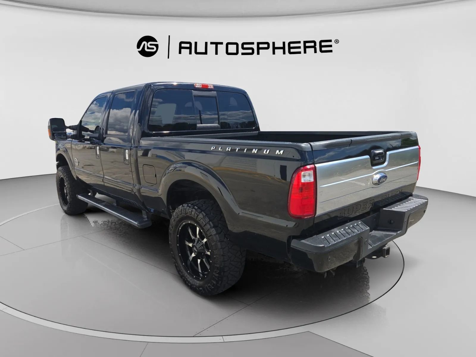 Used 2016 Ford F250 Platinum w/ FX4 Off-Road Package AWD/4WD image 7