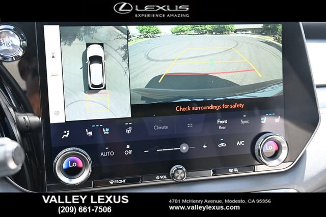 Certified 2024 Lexus RX 350 Premium Plus w/ Convenience Package FWD image 6