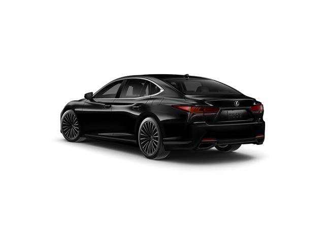 New 2026 Lexus LS 500 AWD image 3