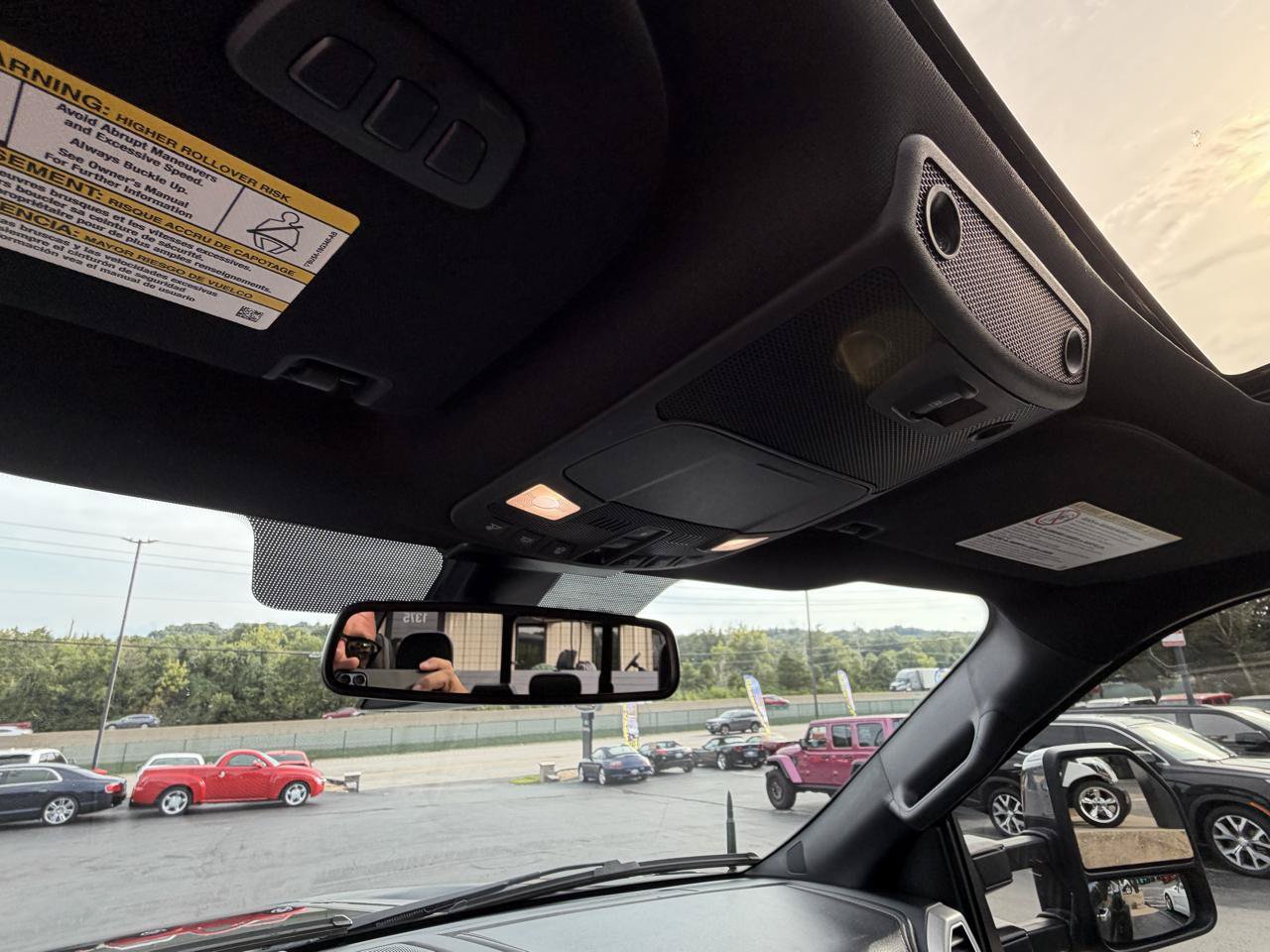 Used 2019 Ford F450 Platinum w/ Platinum Ultimate Package AWD/4WD image 31