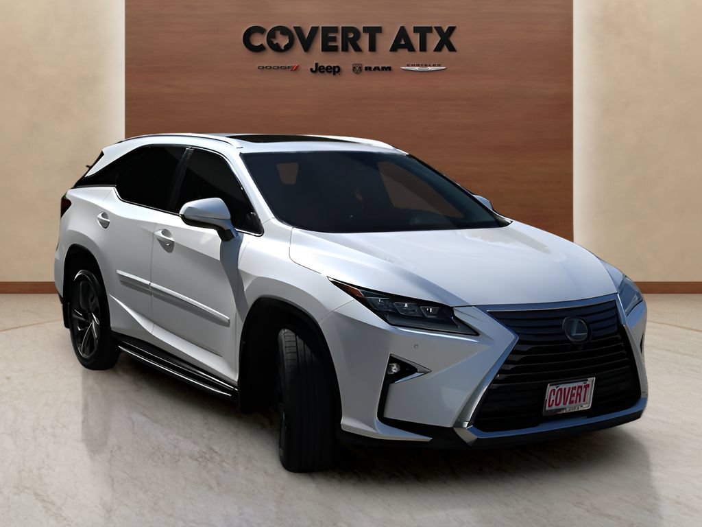 Used 2018 Lexus RX 350L Luxury w/ Accessory Package AWD/4WD image 7