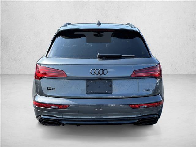 Used 2024 Audi Q5 e Prestige w/ Prestige Package AWD/4WD video 3