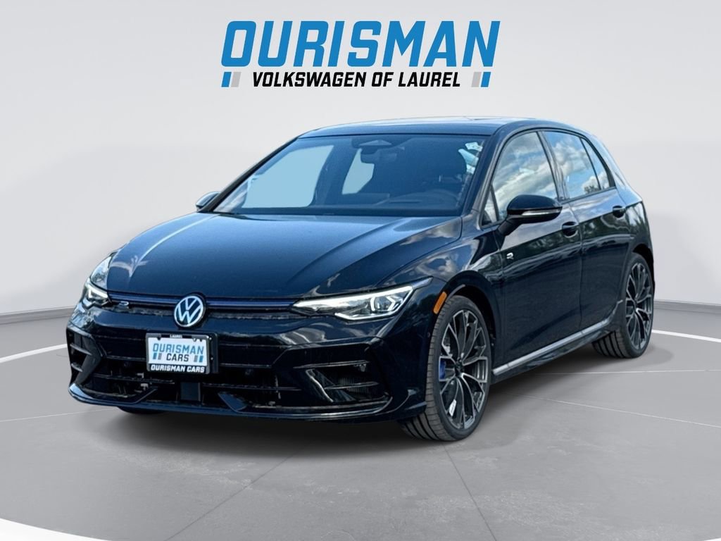 New 2026 Volkswagen Golf AWD/4WD image 1