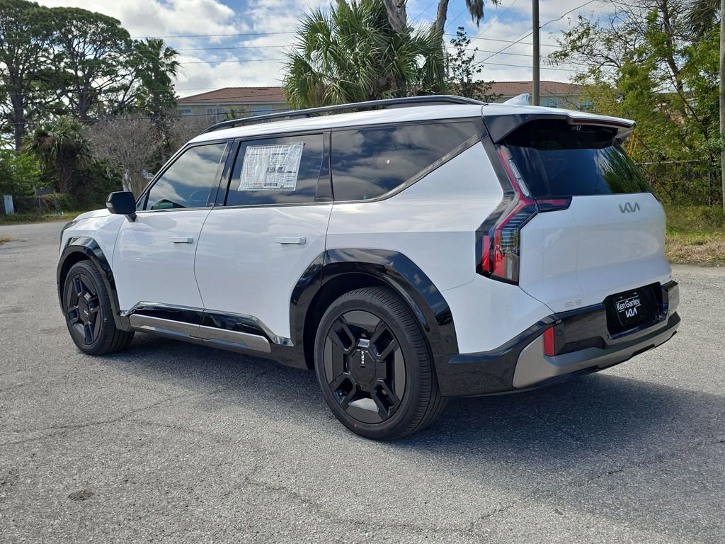 New 2026 Kia EV9 GT-Line AWD/4WD image 6