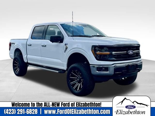 Used 2024 Ford F150 XLT w/ Tow/Haul Package