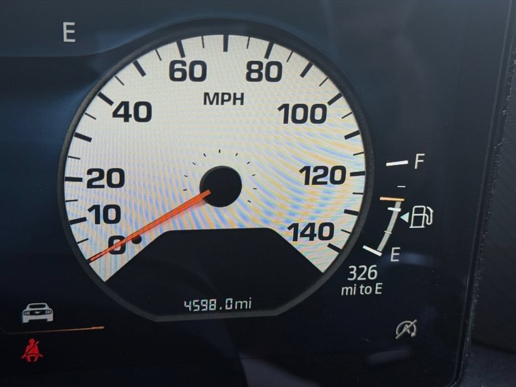 Used 2025 Ford Mustang Coupe RWD image 19