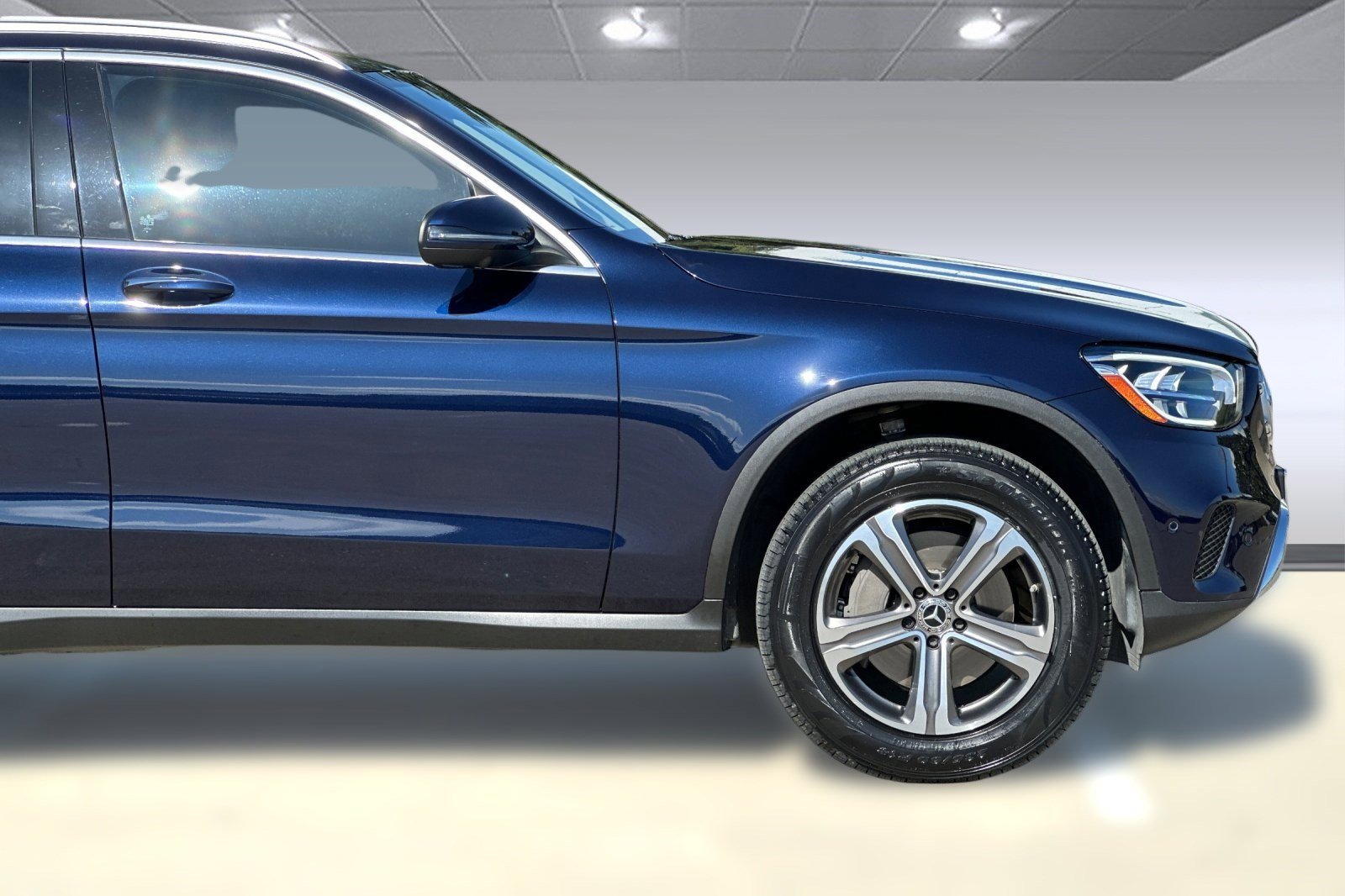 Certified 2022 Mercedes-Benz GLC 300 4MATIC image 34