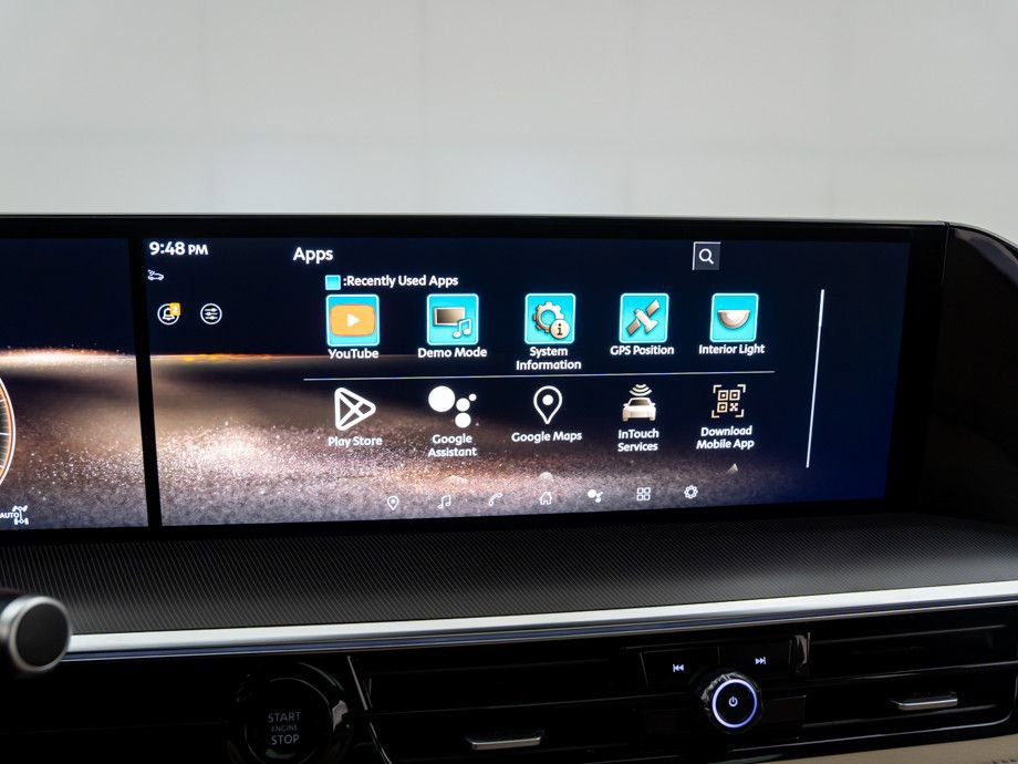 New 2026 INFINITI QX80 Pure w/ Cargo Package image 24