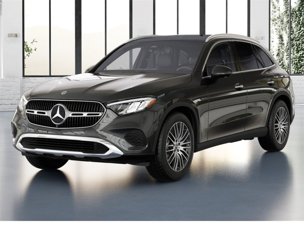 New 2026 Mercedes-Benz GLC 300 4MATIC