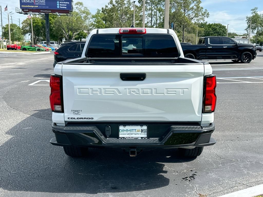 Used 2023 Chevrolet Colorado Z71 w/ Z71 Convenience Package 2 image 6