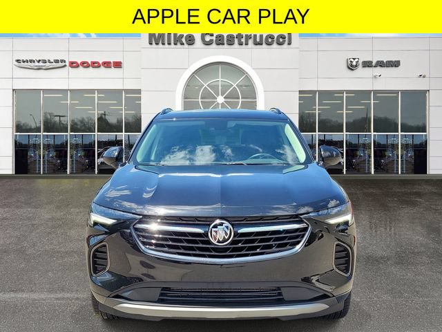 Used 2023 Buick Envision Preferred w/ Sport Touring Package AWD/4WD image 2