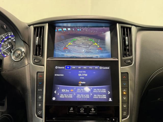 Used 2019 INFINITI Q60 3.0t Luxe RWD image 20