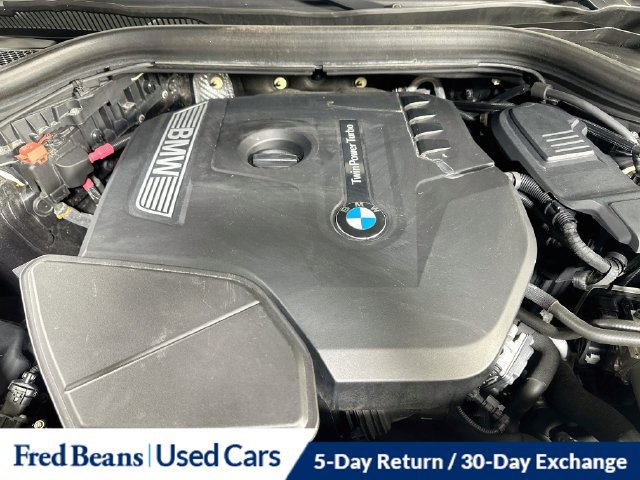 Used 2019 BMW X3 xDrive30i w/ Premium Package AWD/4WD image 37