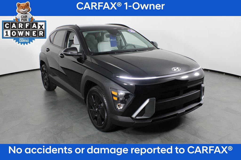 Certified 2026 Hyundai Kona SEL Sport FWD image 5