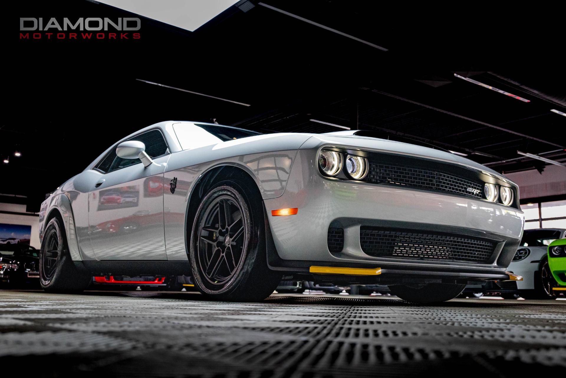 Used 2023 Dodge Challenger SRT Hellcat Redeye image 62