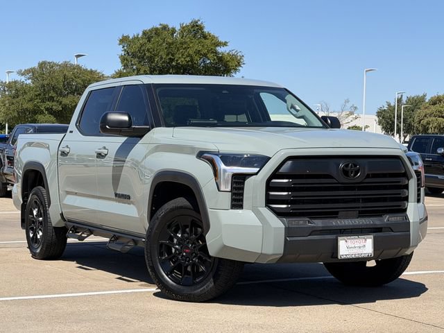 Used 2024 Toyota Tundra SR5 w/ SR5 Premium Package AWD/4WD image 2