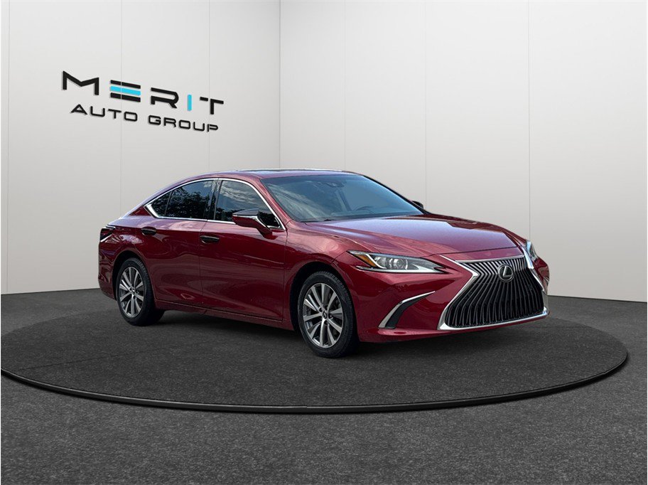 Used 2020 Lexus ES 350 w/ Premium Package