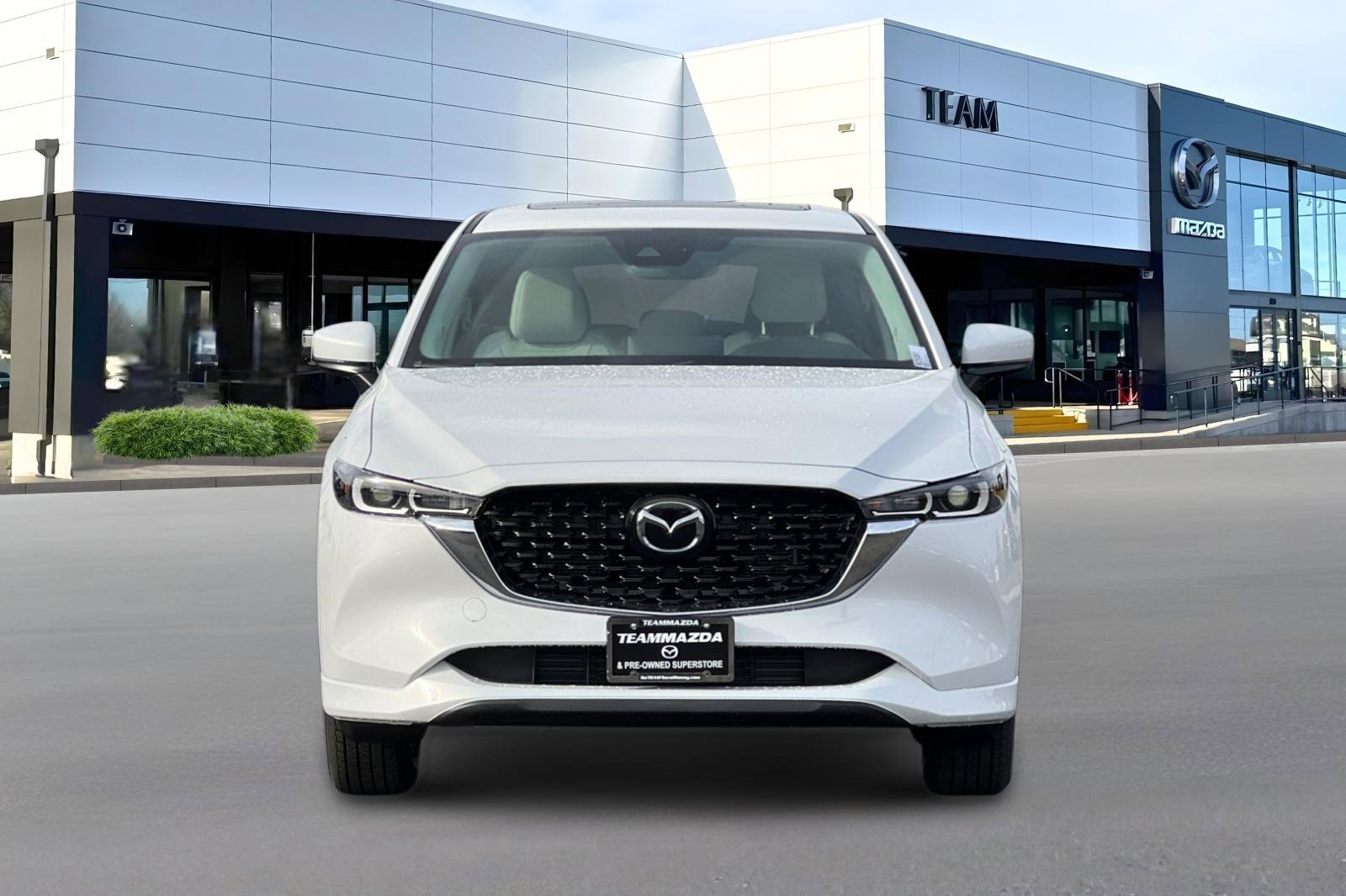 New 2025 MAZDA CX-5 AWD 2.5 S w/ Preferred Package image 6