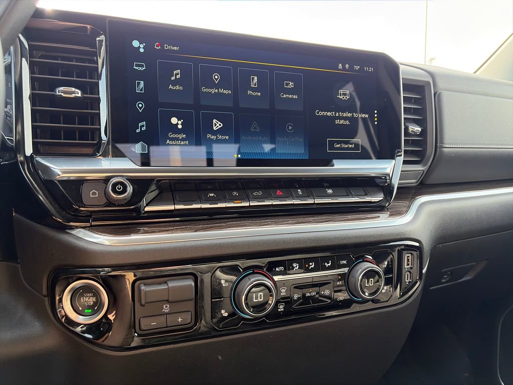 New 2025 Chevrolet Silverado 1500 LT w/ All Star Edition Plus AWD/4WD image 20