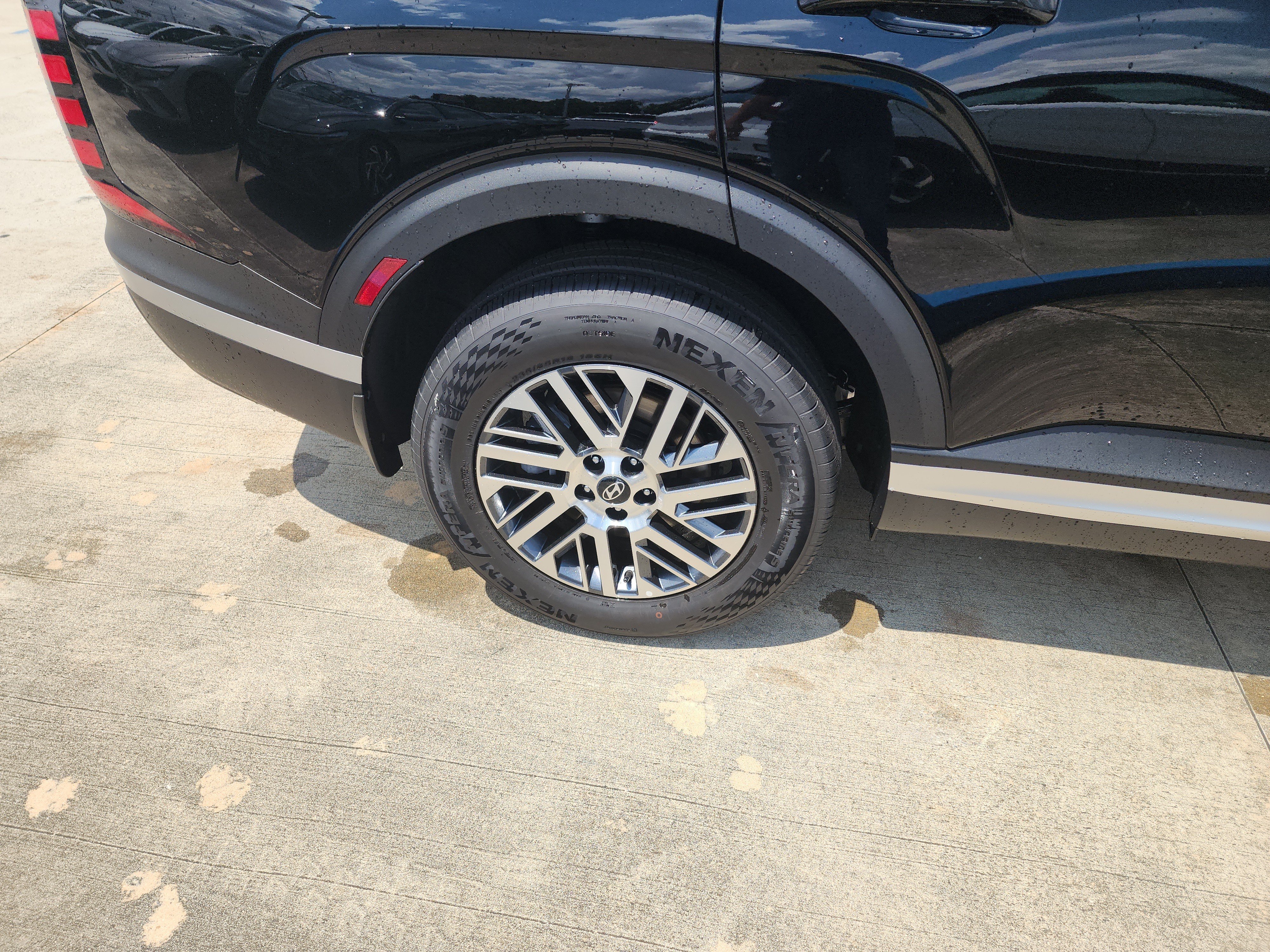 New 2026 Hyundai Palisade SEL FWD image 10