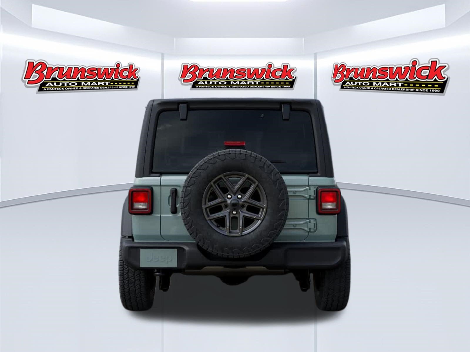 New 2027 Jeep Wrangler Unlimited Sport AWD/4WD image 7