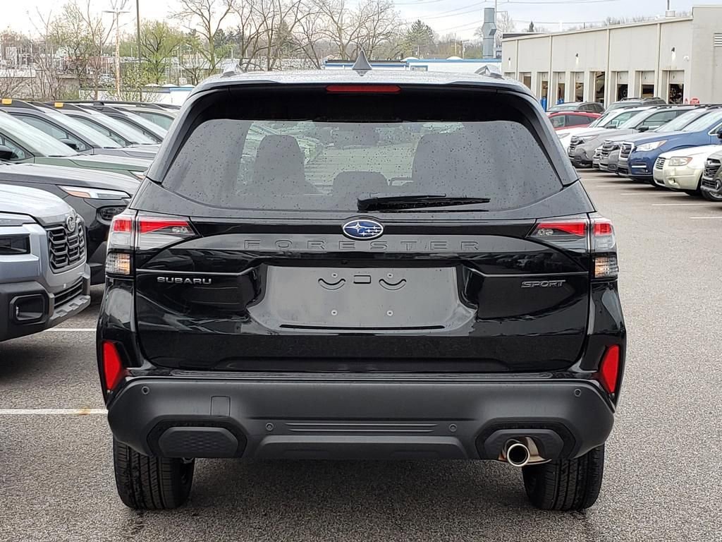 New 2026 Subaru Forester Sport AWD/4WD image 4