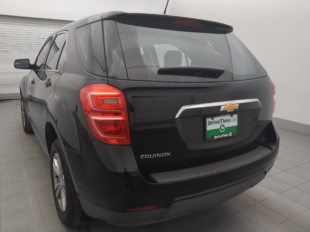 Used 2017 Chevrolet Equinox LS FWD image 5