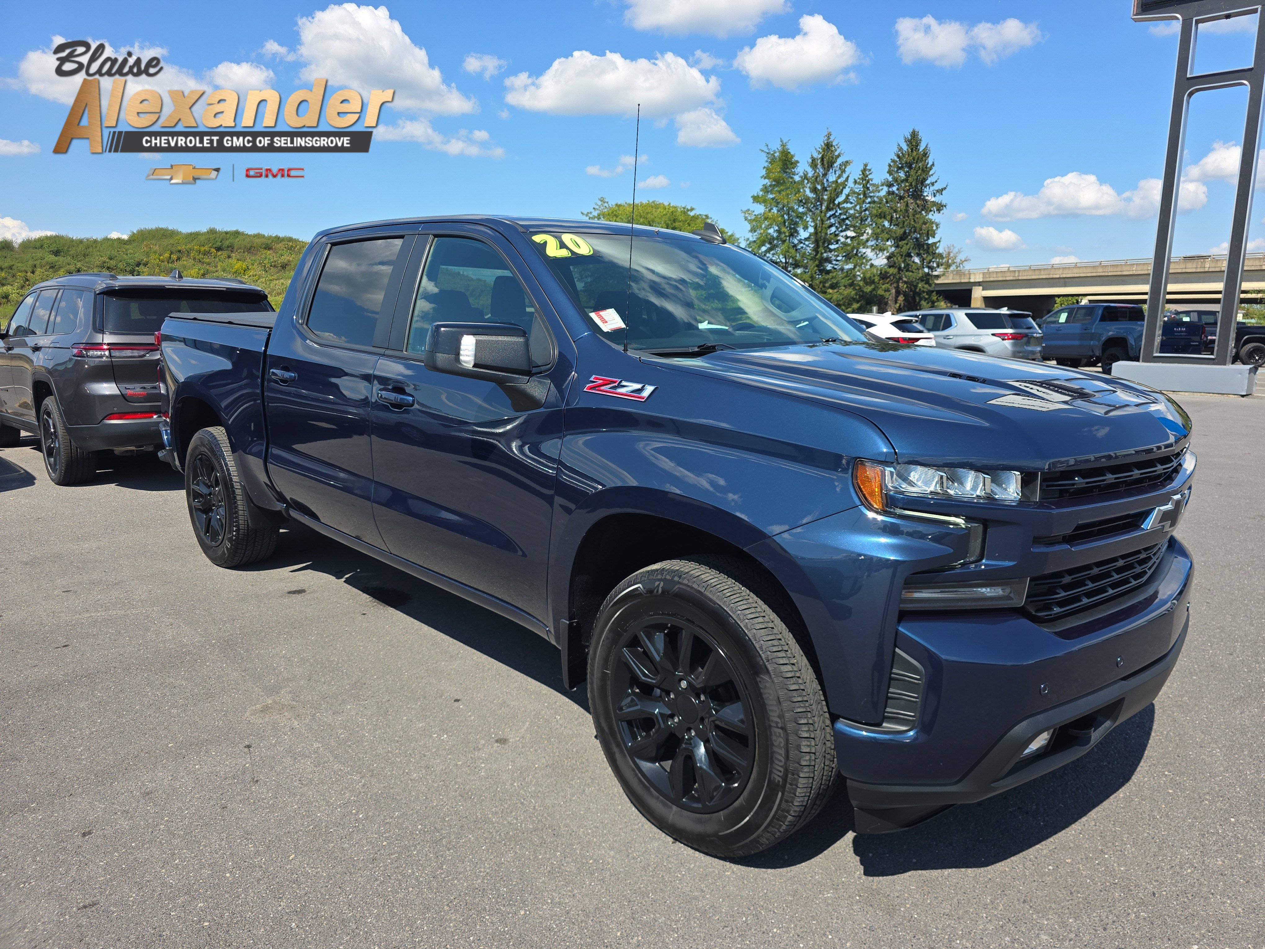 Used 2022 Chevrolet Silverado 1500 RST