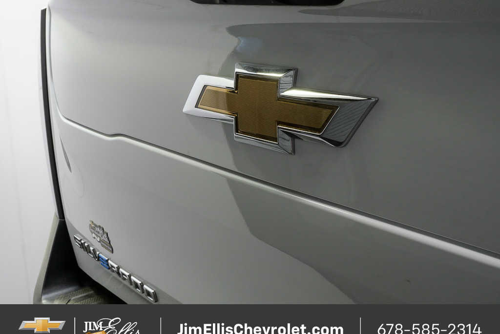 New 2025 Chevrolet Silverado EV LT image 34