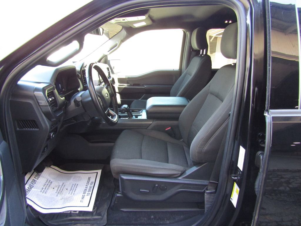 Used 2024 Ford F150 XLT w/ Equipment Group 302A MID image 26