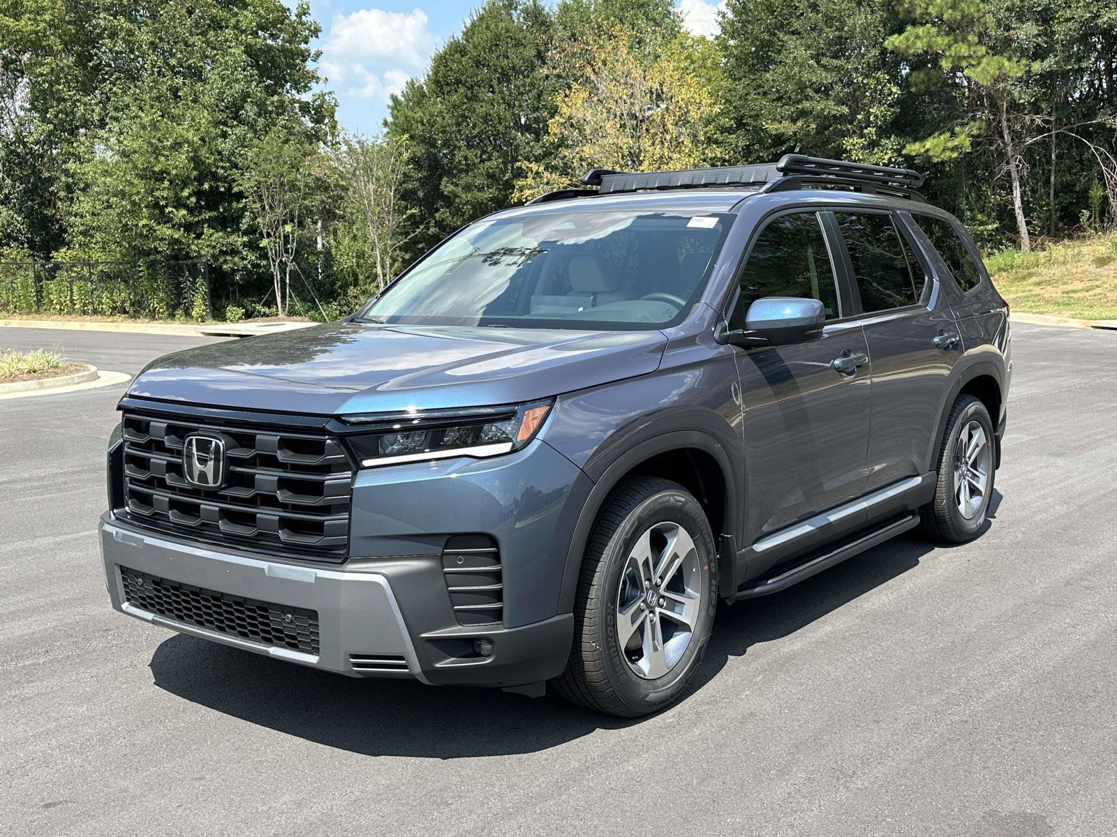 New 2026 Honda Pilot EX-L image 3