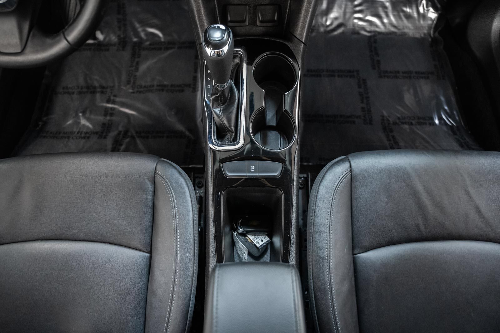 Used 2018 Chevrolet Cruze Premier FWD image 28