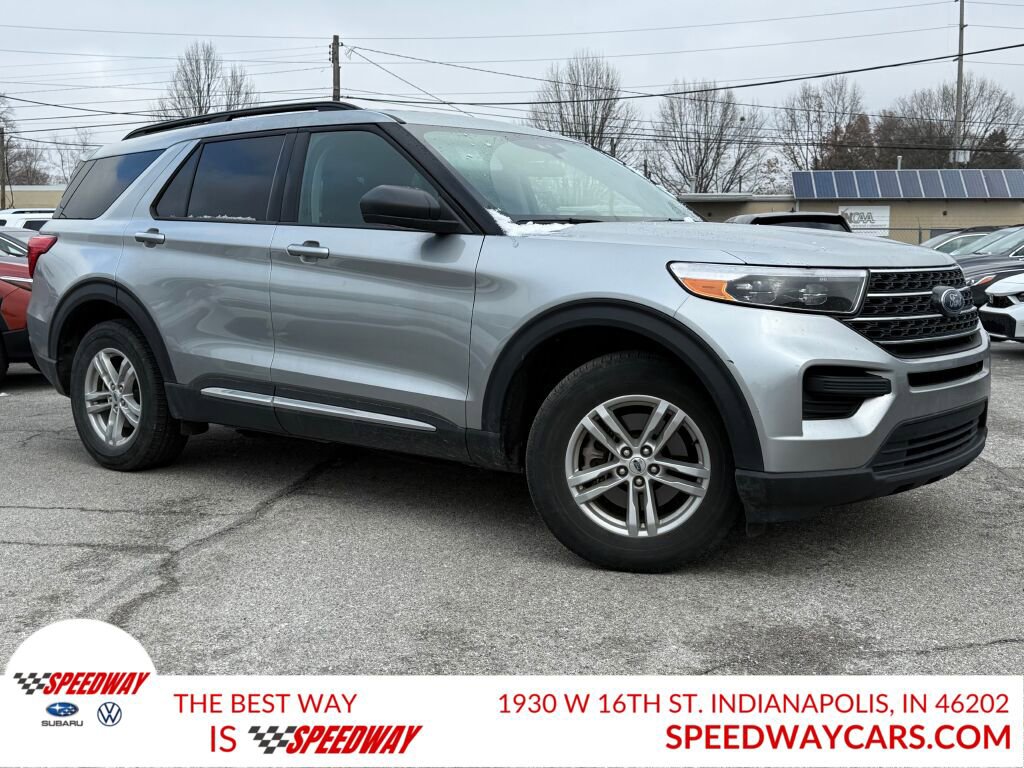 Used 2023 Ford Explorer XLT