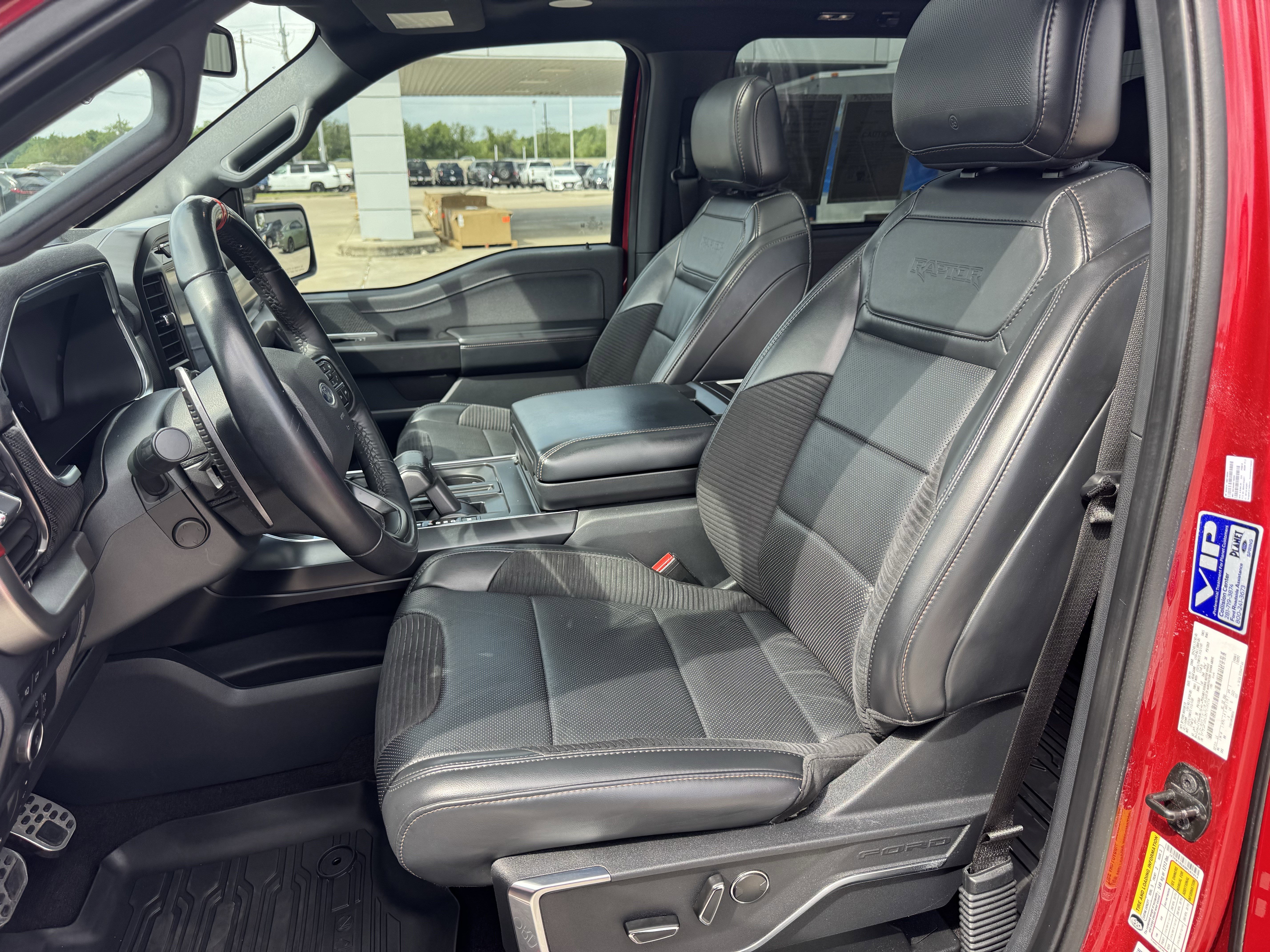 Used 2021 Ford F150 Raptor w/ Equipment Group 801A High AWD/4WD image 28